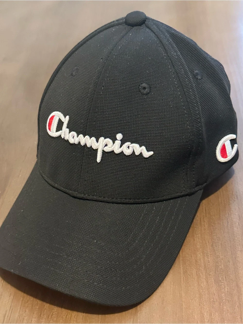NWT Deluxe Champion Coolness Under Brim Cap & NWT H2O Bottle